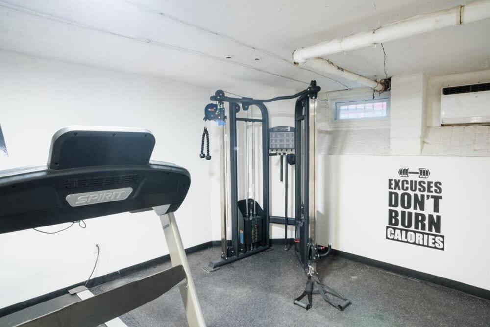 74-3c New In Prime Uws - Gym In Building Apartamento Nova York
