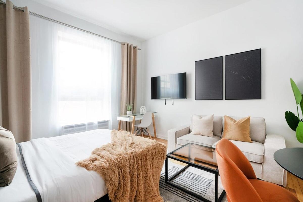 74-3c New In Prime Uws - Gym In Building Apartamento *
