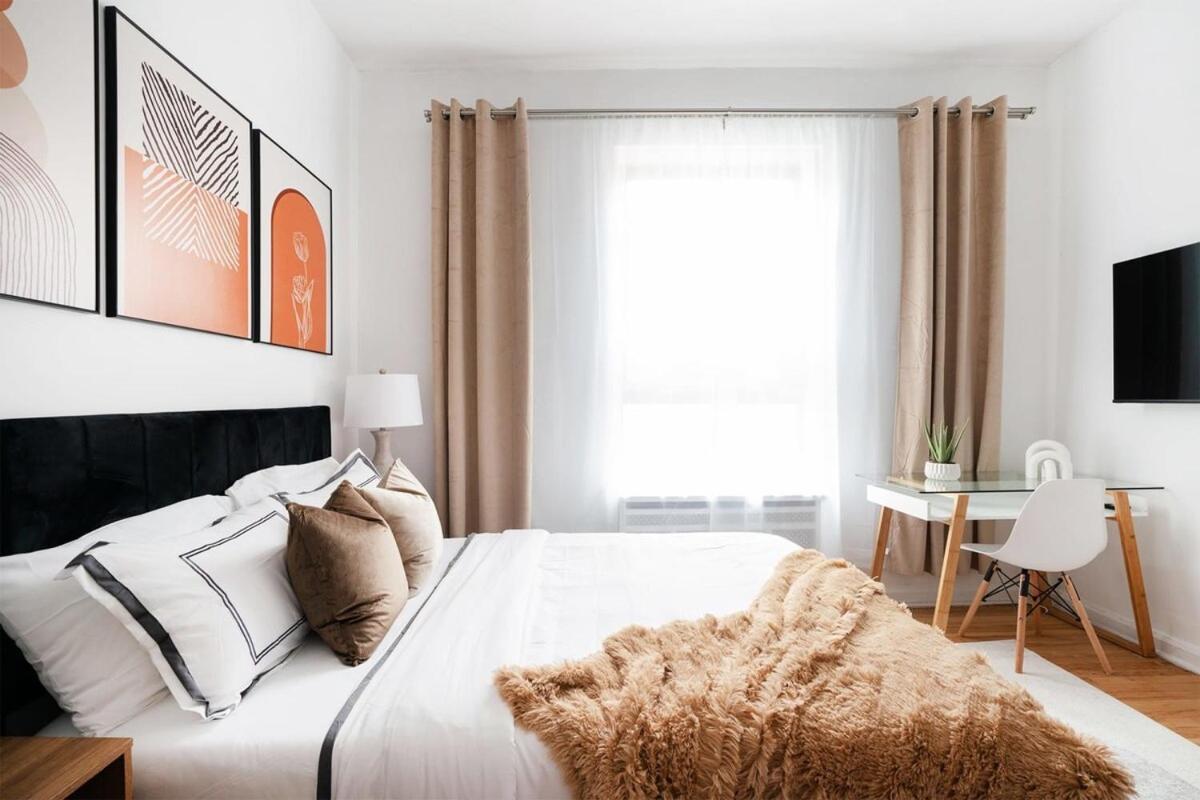 74-3c New In Prime Uws - Gym In Building Apartamento *
