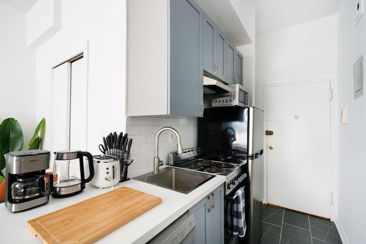 Apartamento 74-3c New In Prime Uws - Gym In Building *